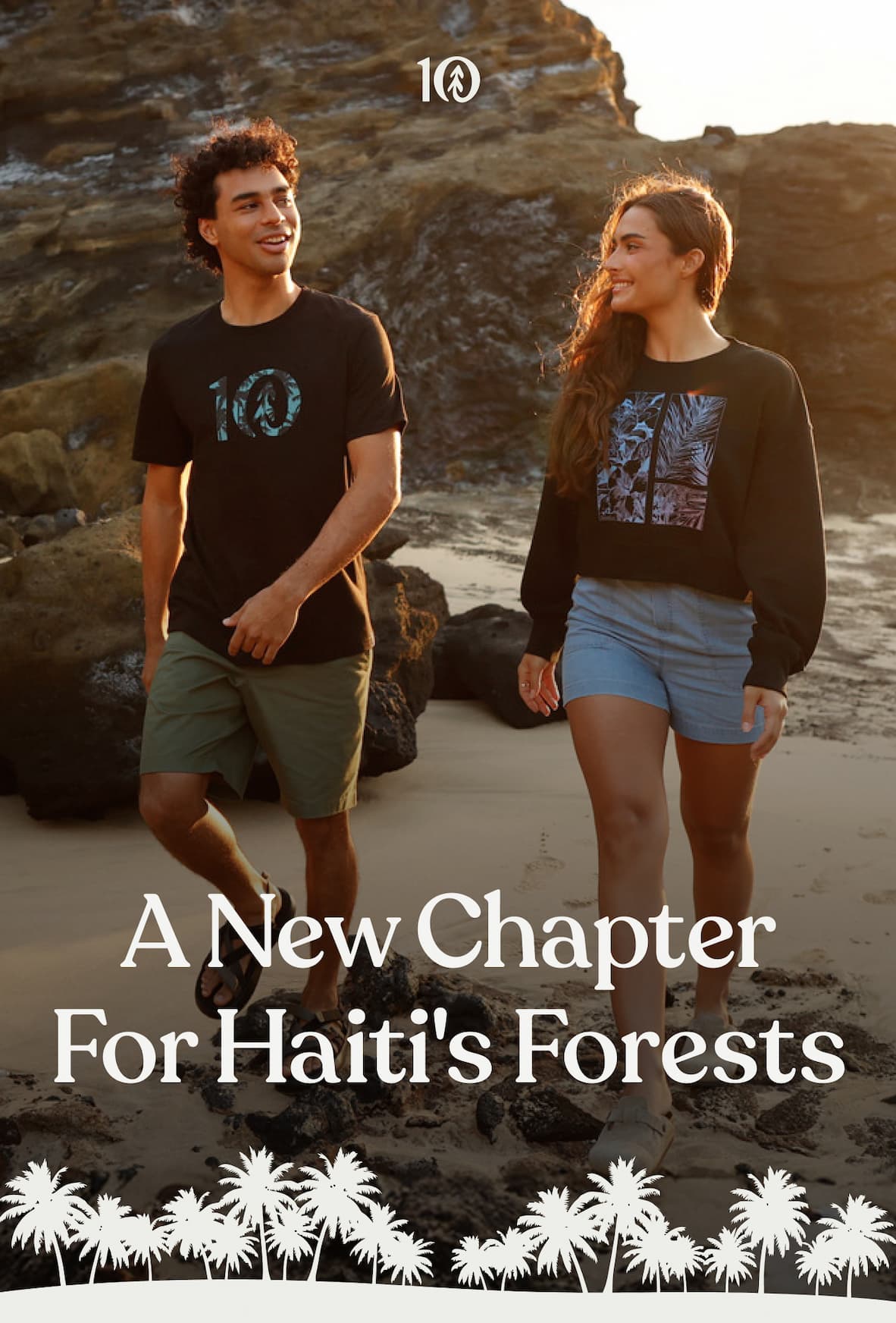 A New Chapter for Haiti's Forests