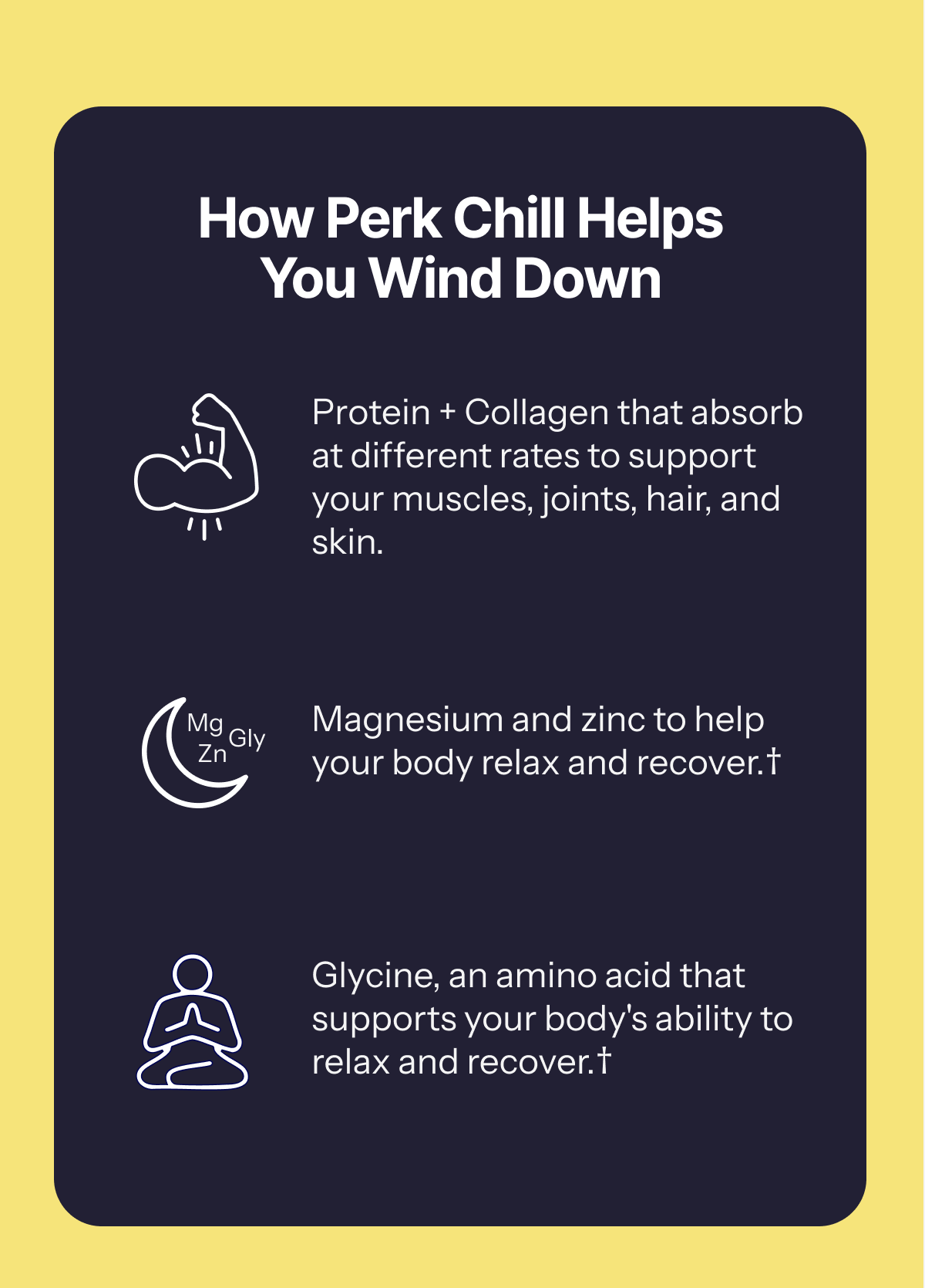 How Perk Chill Helps You Wind Down