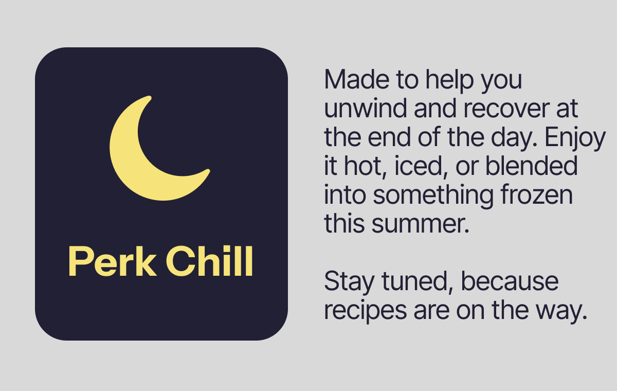Recipes coming soon
