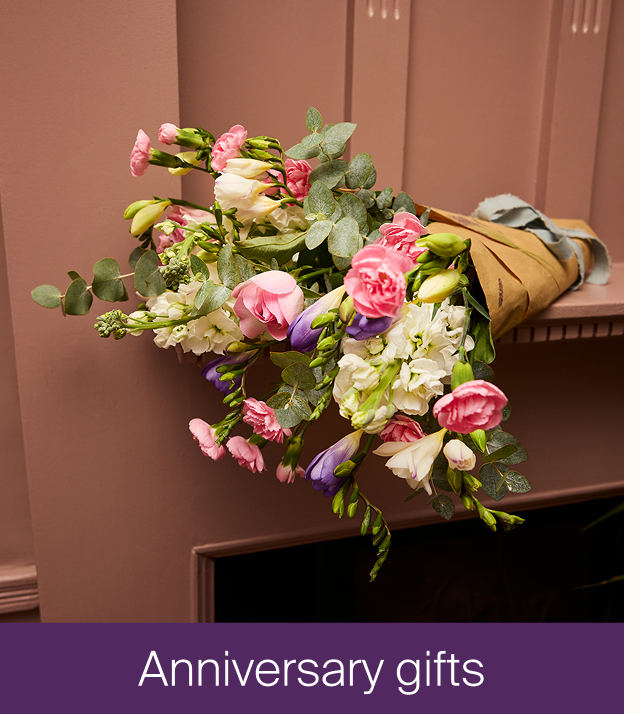Anniversary gifts