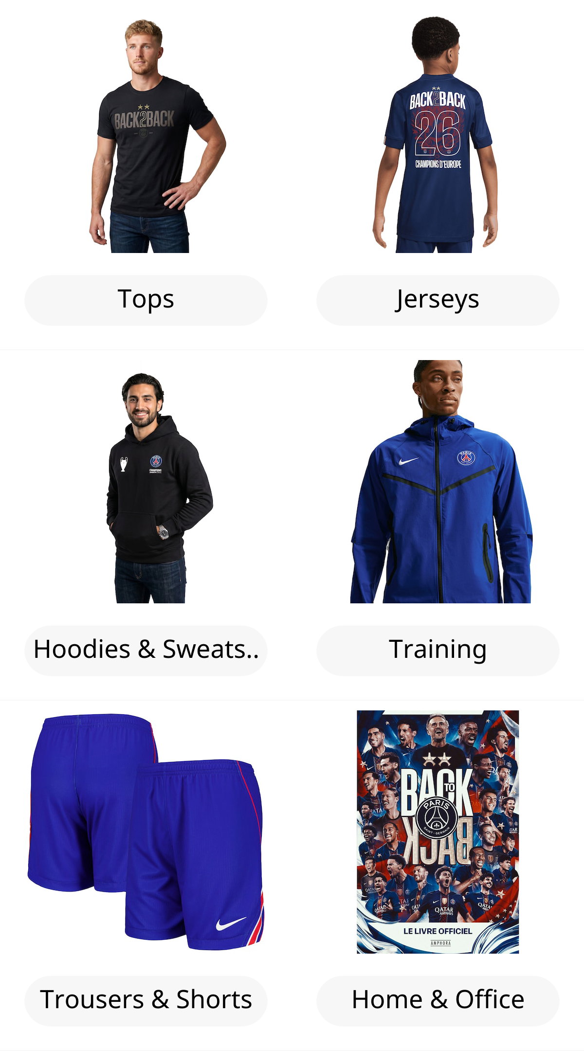 Product Grid