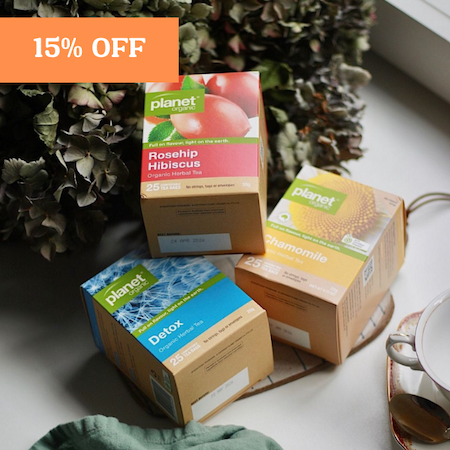 Planet Organic