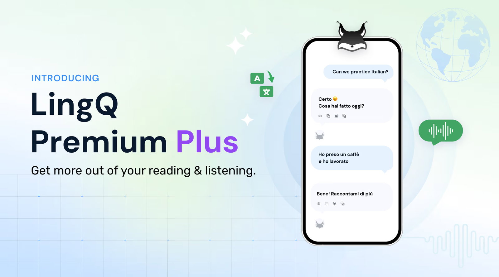 LingQ Premium Plus
