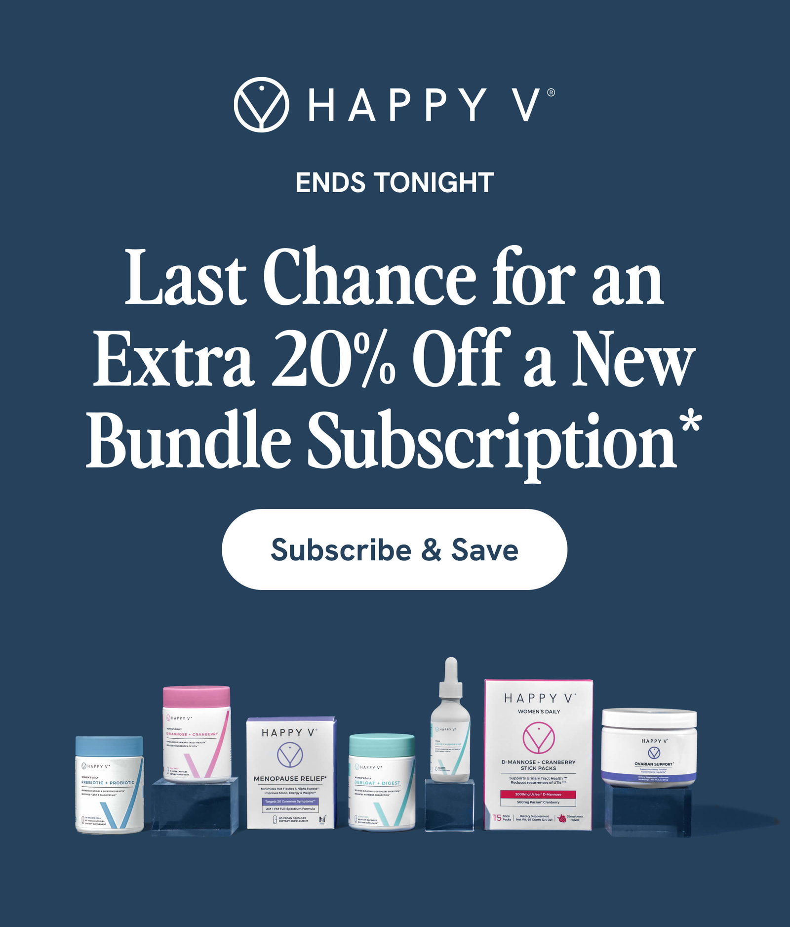 Take an Extra 20% Off a Bundle Subscription