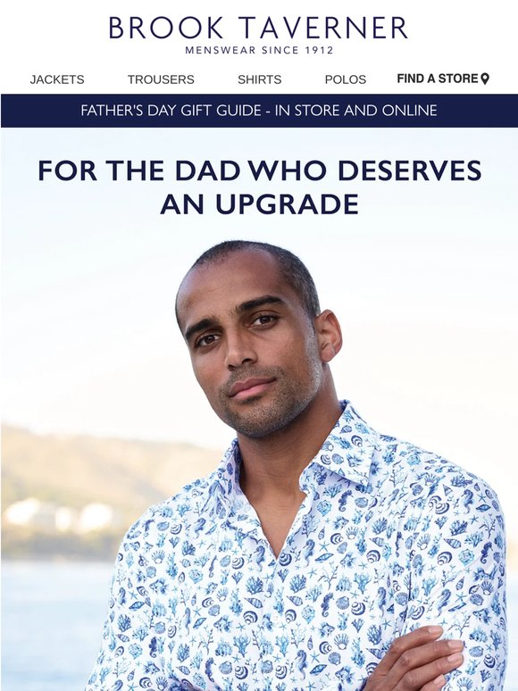 Dad Deserves the Best - Here's Where to Start