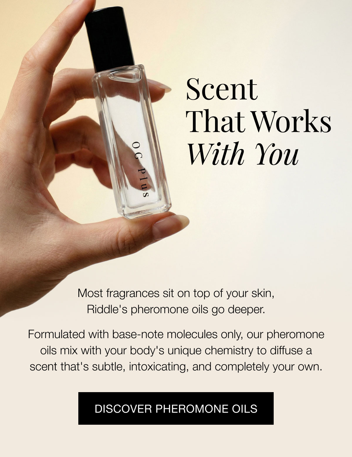 Discover Pheromone Oils