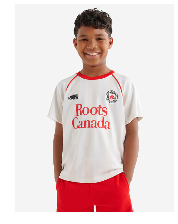 Kids Northern Athletics Jersey
