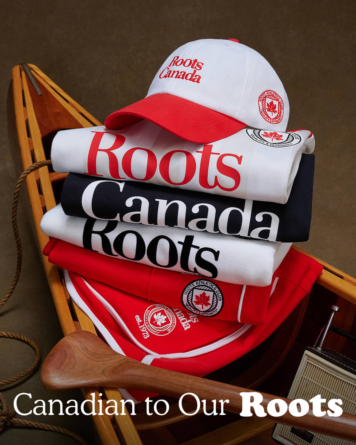 Canadian to Our Roots
