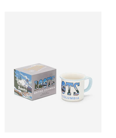 Greetings From BC Mug