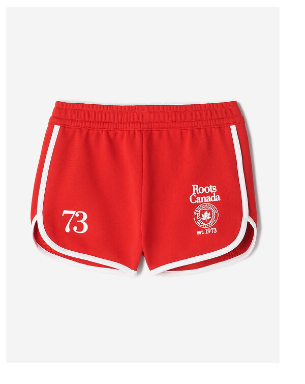 Girls Northern Athletics Shortie