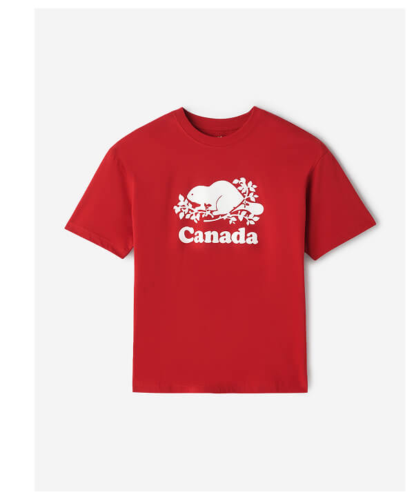 Cooper Canada T-Shirt