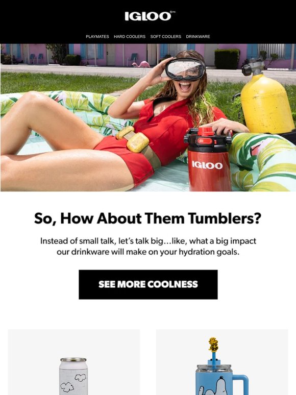 Aced the coolness test.😎