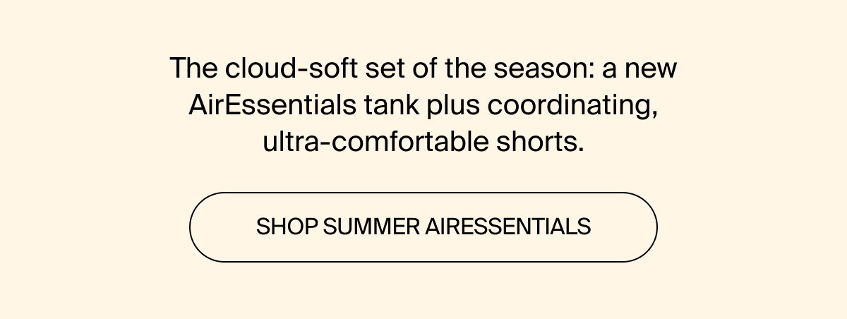 Shop summer AirEssentials