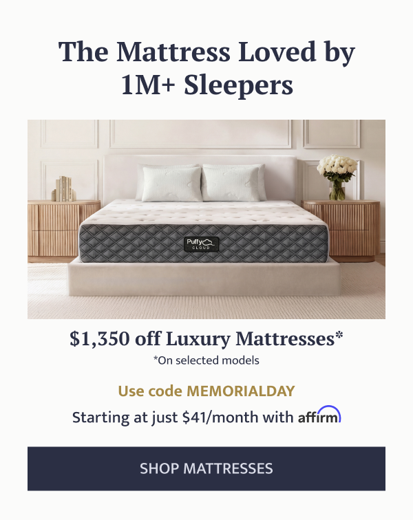 Shop Mattresses