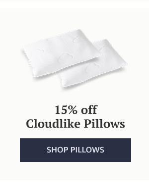 Shop pillows