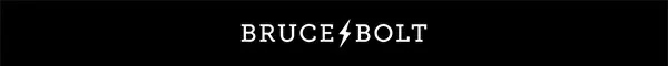 BRUCE BOLT Logo