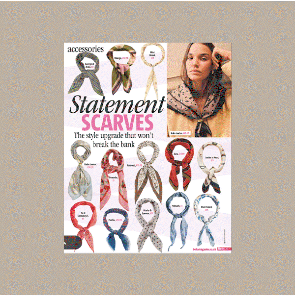 We're making headlines everywhere with our must-have styles!