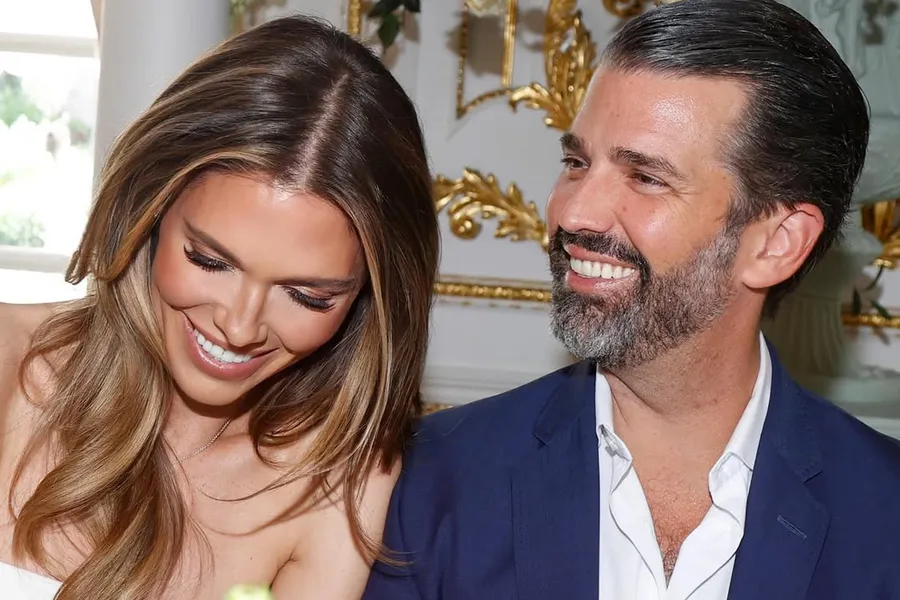 Don Jr. & Bettina Anderson’s Wedding: The Biggest Snubs & Surprises