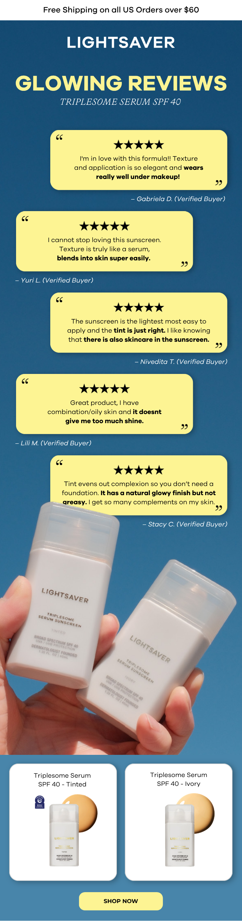 Reviews