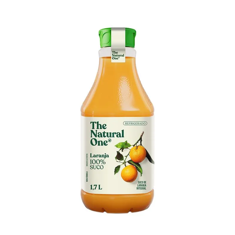Suco NATURAL ONE Laranja Resfriado 1.7l