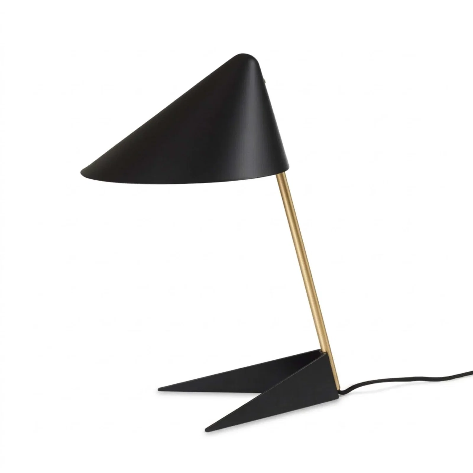 Image of Warm Nordic Ambience Table Lamp