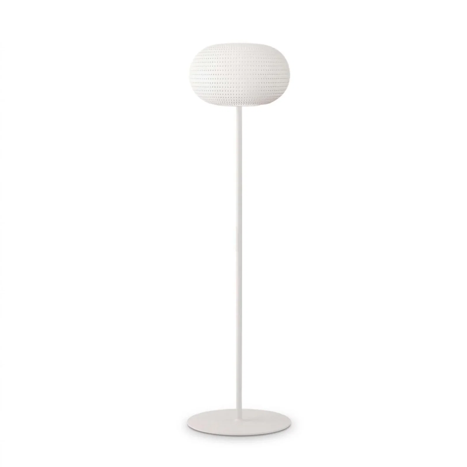 Image of Fontana Art Bianca Floor Lamp