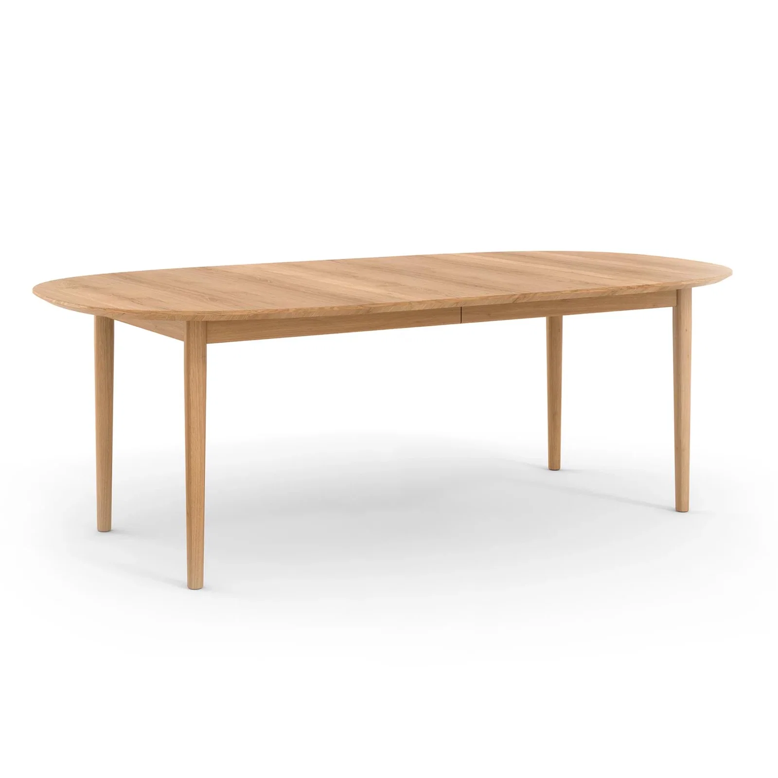 Image of Andersen Furniture Classic Extendable Dining Table - Oval