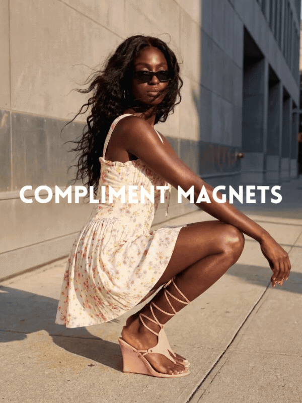 COMPLIMENT MAGNETS