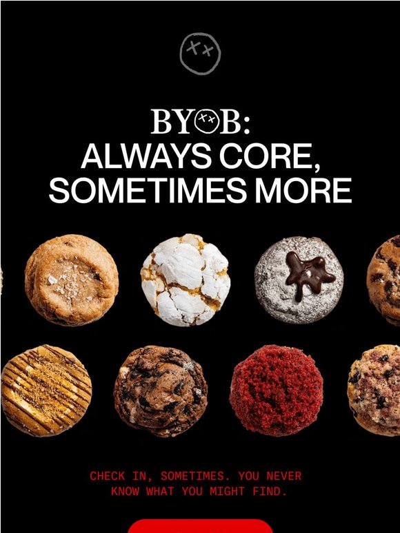 BYOB’s little secret