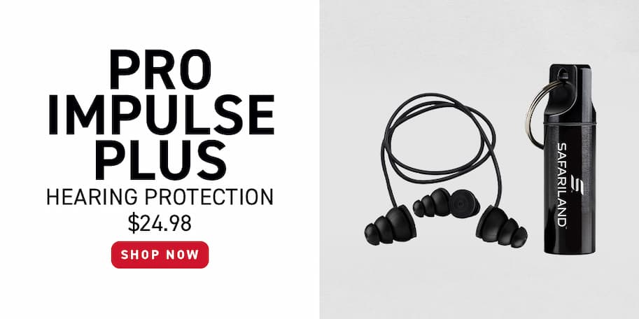 Pro IMPULSE® Plus Hearing Protection