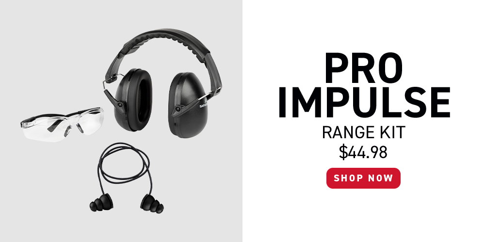 Pro IMPULSE® Range Kit