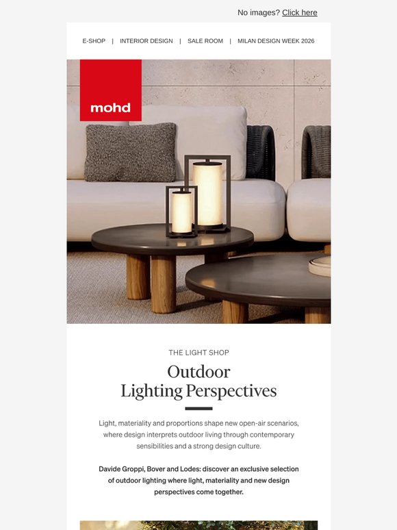 The Light Shop / Outdoor Lighting Perspectives