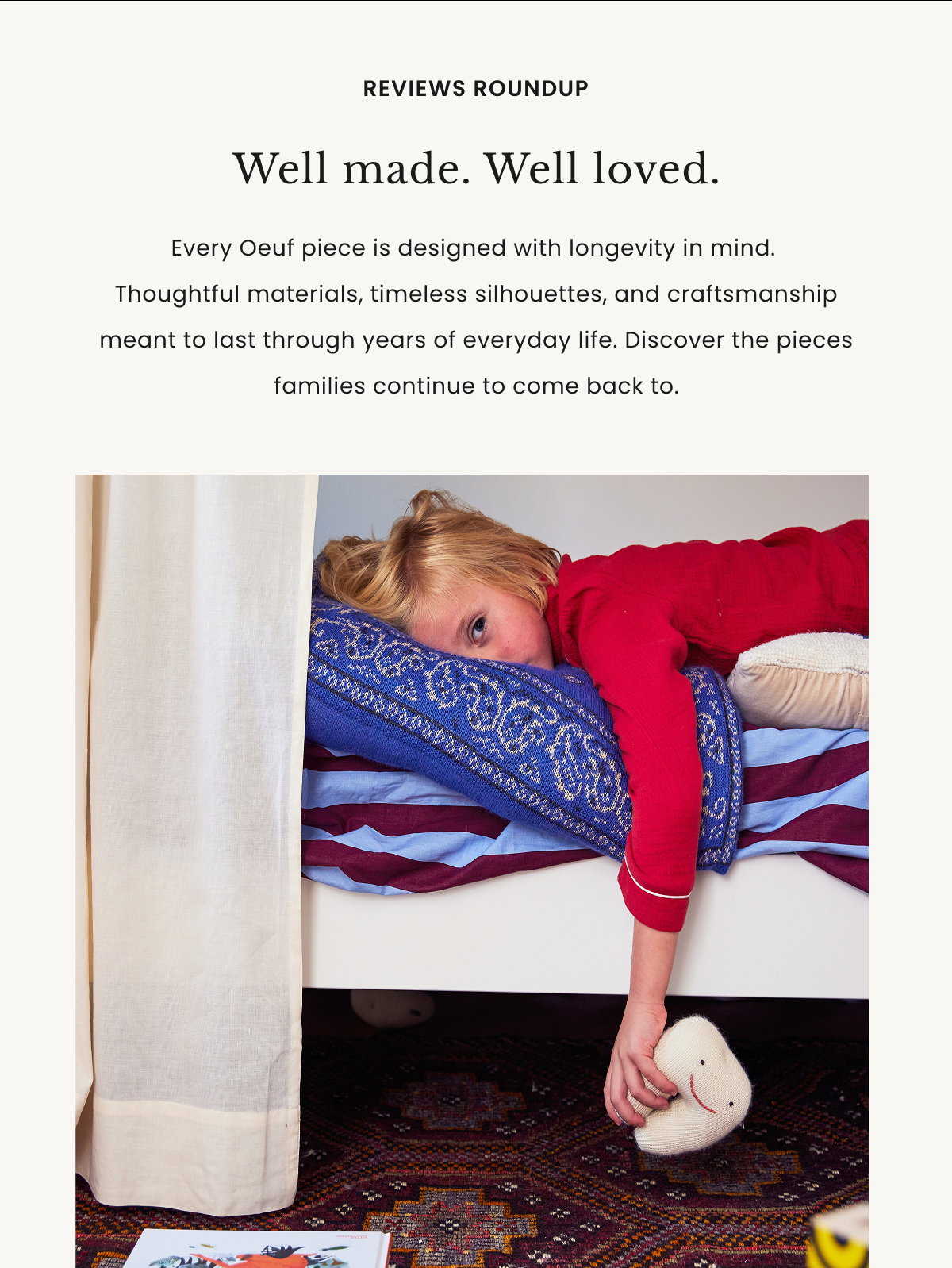 an image of a child's room with a crib and a rainbow