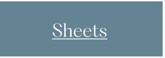 Sheets