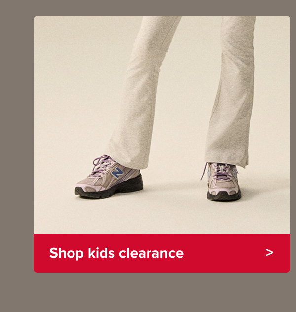 Shop kids clearance