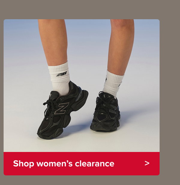 Shop women's clearance