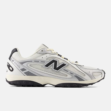 204L SILVER METALLIC with BLACK