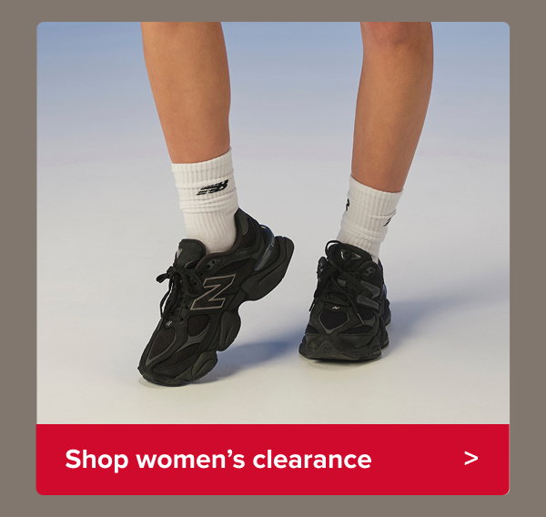 Shop women's clearance