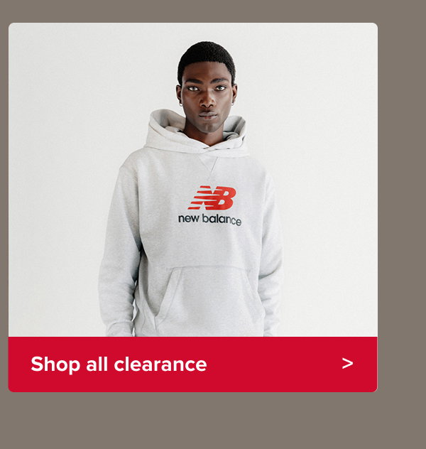 Shop all clearance