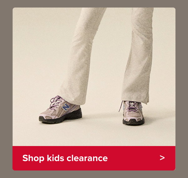 Shop kids clearance