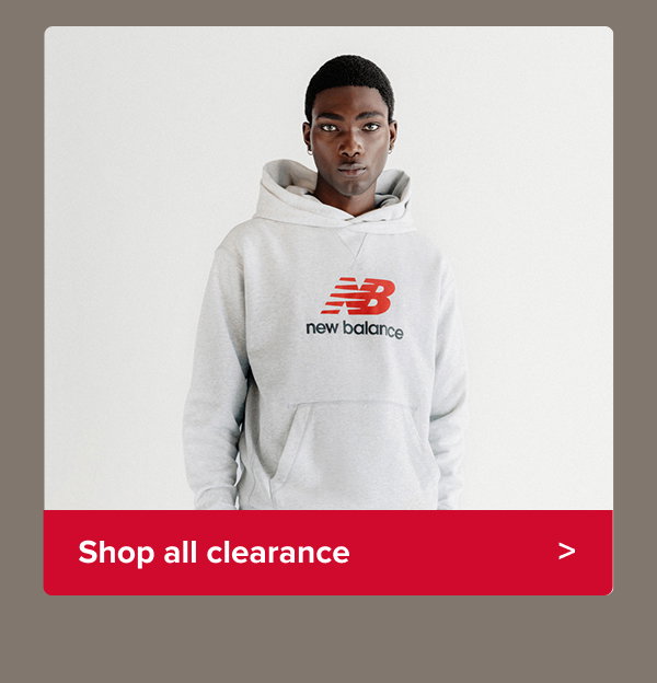 Shop all clearance