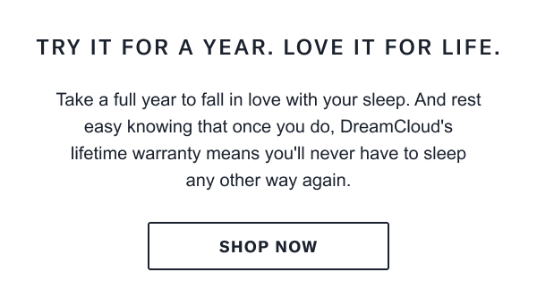 Try it at home for a whole year.