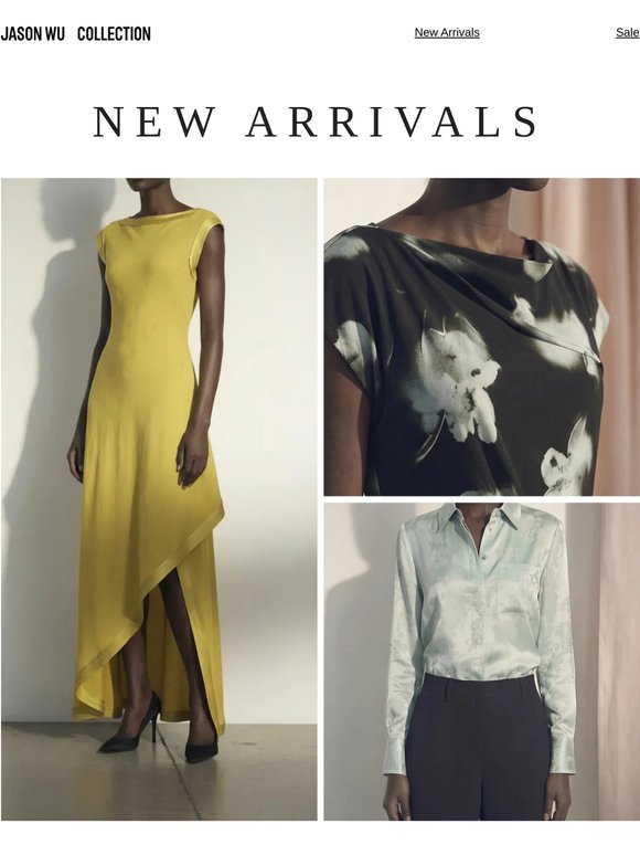 New Arrivals