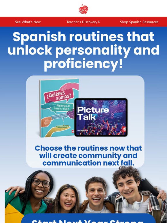 Planning for Next Year Already? Plan for Success with These Classroom Routines!