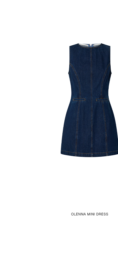 OLENNA MINI DRESS