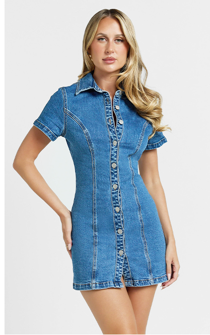 LAINE MINI DRESS