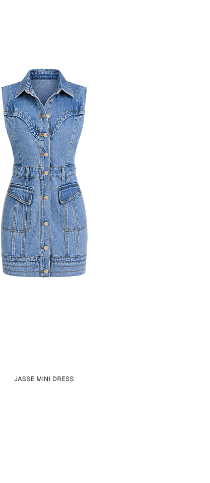 JASSE MINI DRESS