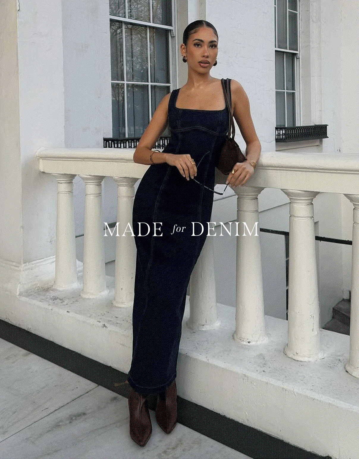 MADE FOR DENIM