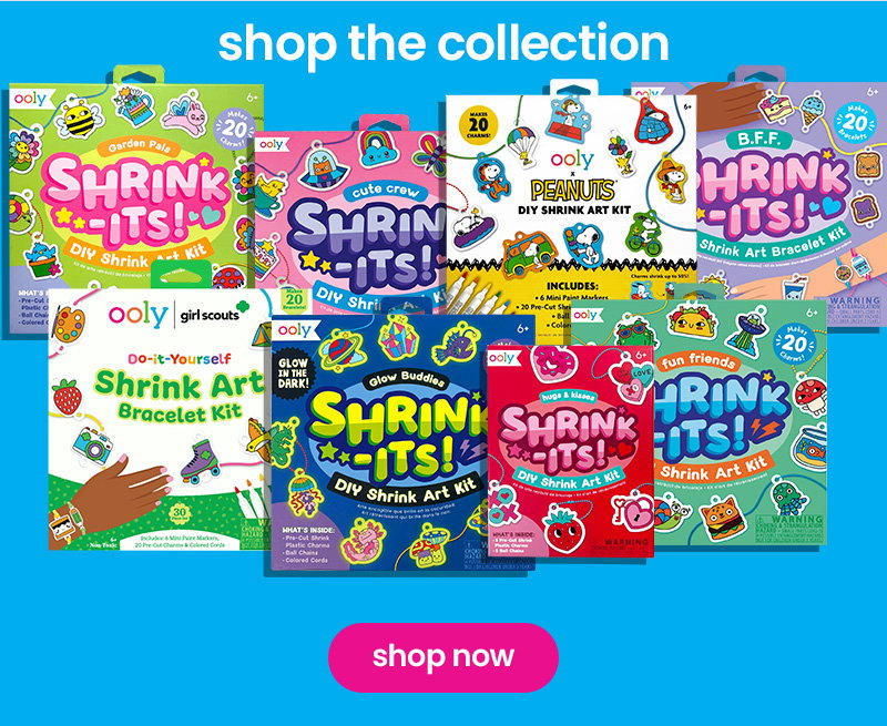 shop the collection. shop now