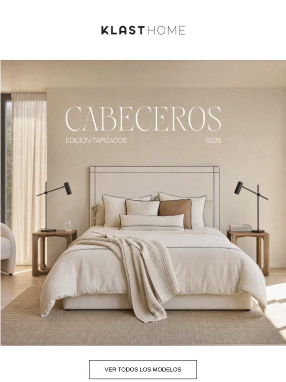 ¿Dormitorio nuevo  sin reformas? Empieza por el cabecero ✨